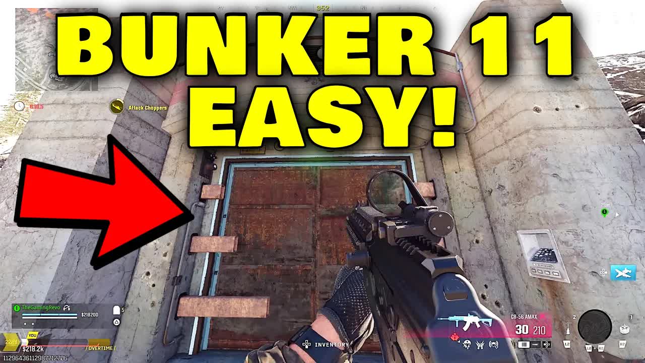 How to Open Bunkers 11 Easy Guide Verdansk 2025 Easter Egg Guide (Warzone How to Unlock Bunker 11)