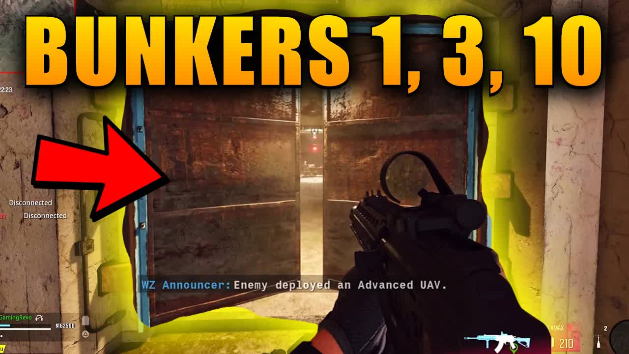 How to Open Bunkers 1, 3, 10 Verdansk 2025 Easter Eggs Guide (Warzone How to Unlock Bunkers Guide)
