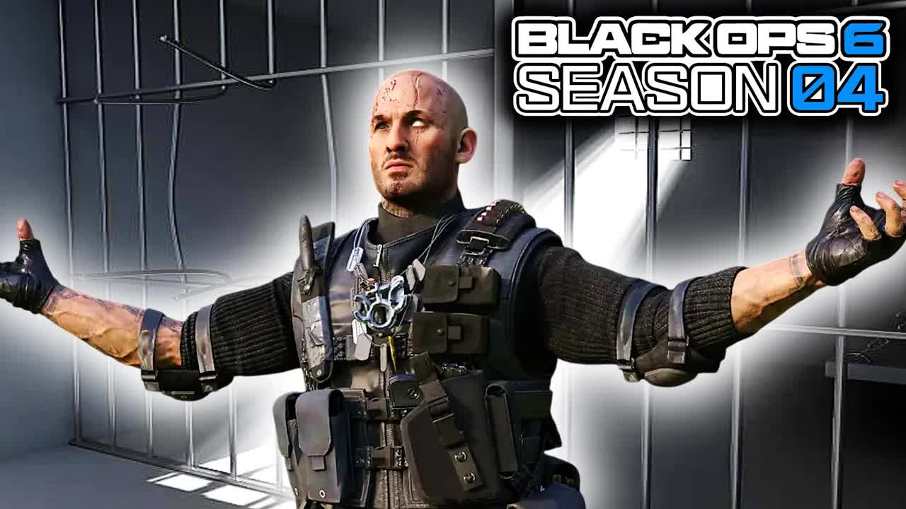 Stitch back from the dead - How, What, Why!? Black Ops 6 Season 4 Cutscene Season 4 Tease Story BO6