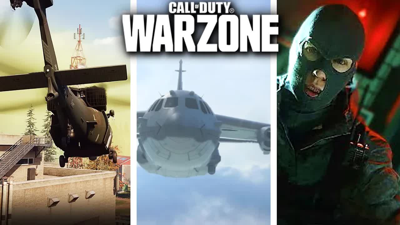 ALL Warzone Intro, Gulag & Victory Cutscenes (2020-2025) Including Verdansk 2025 update! MW2019-BO6