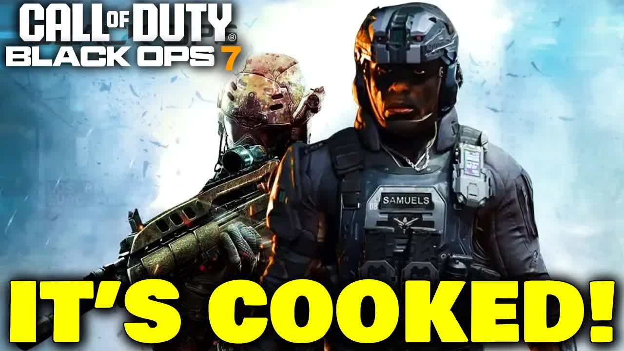 Black Ops 7 Campaign is a DISASTER - New leaks look horrifying (COD 2025 Open World Campaign BO7)