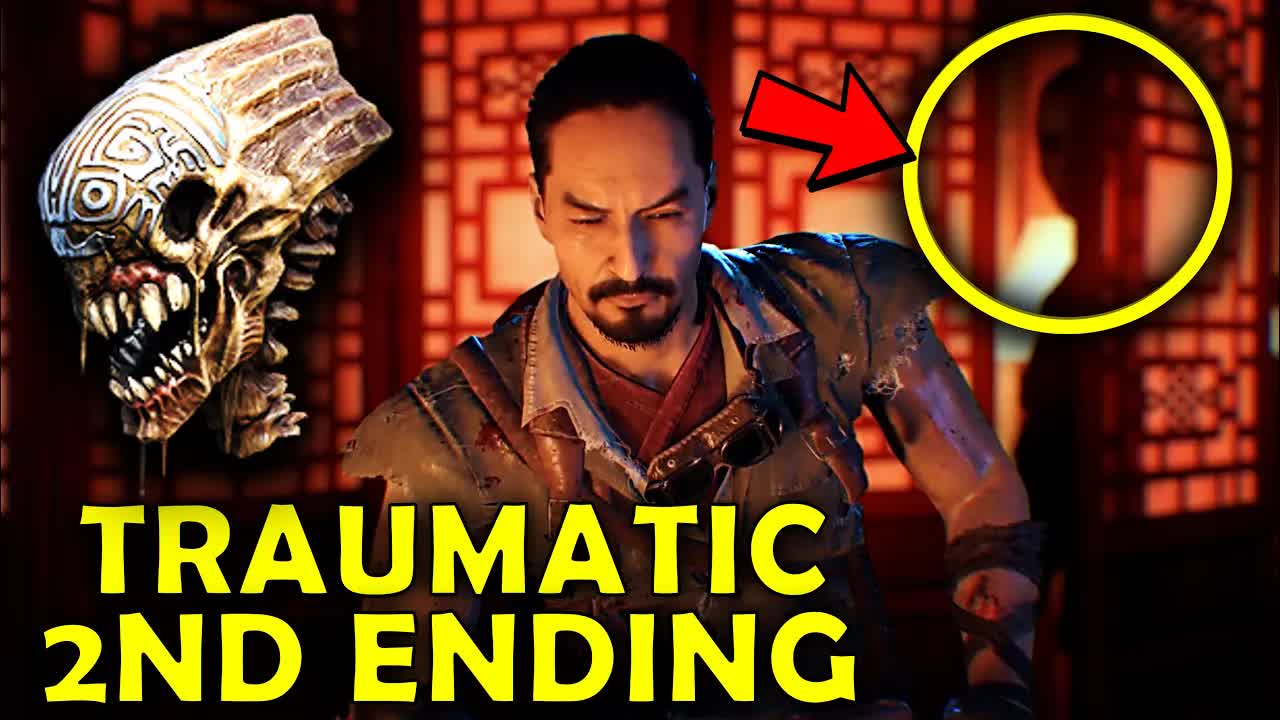 Alternative Zetsubou No Shima ending found, TRUE story of Skull of Nan Sapwe (Black Ops 3 Zombies)