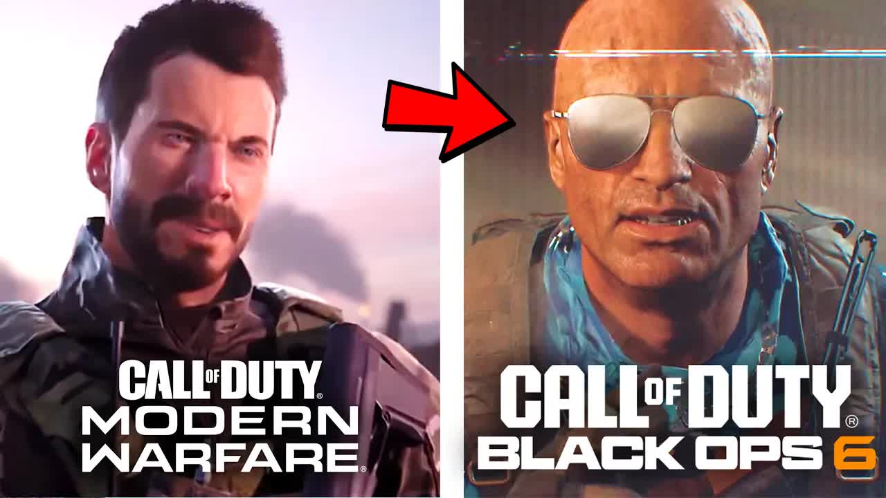 ALL Call of Duty Seasonal Cutscenes (2020-2025) Modern Warfare 2019, Black Ops Cold War, Black Ops 6