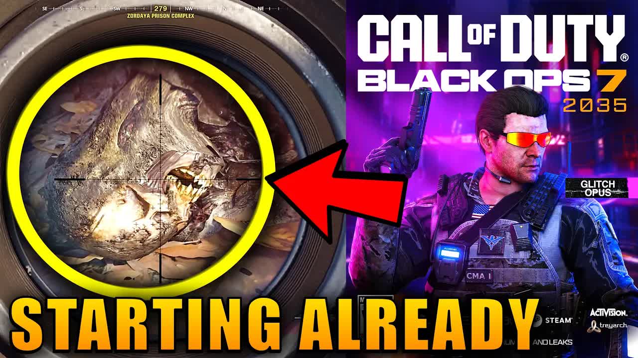 Zombies Verdansk 2025 Easter Egg, Black Ops 7 reveal event teasers, Nuke Event Canon? COD 2025 BO7!