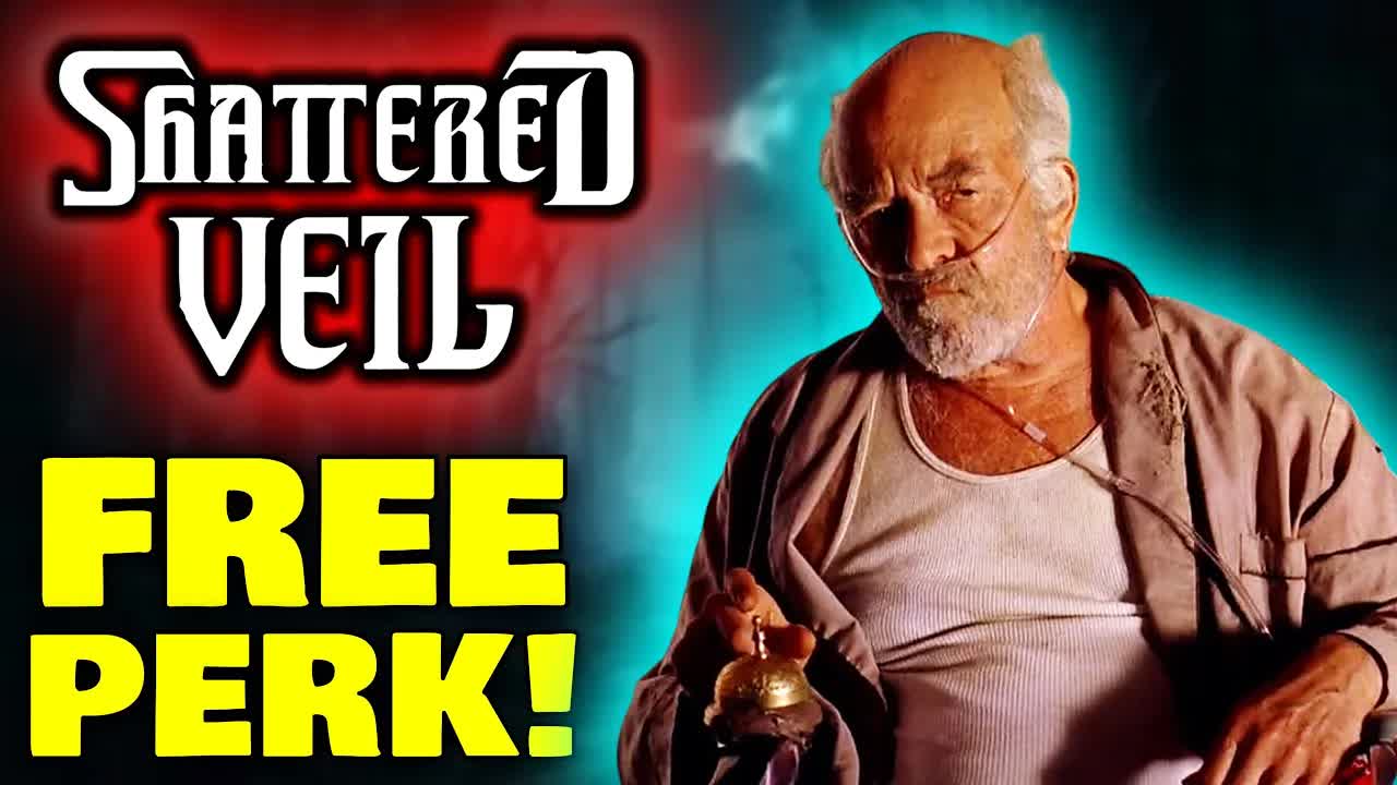 Shattered Veil FREE Perk 115 Easter Egg Guide (Black Ops 6 Zombies Free Perk Easter Egg Bell) DLC 3