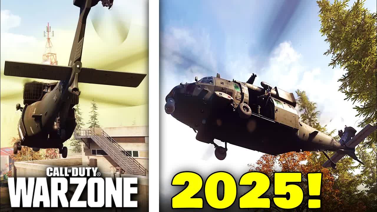 ALL Warzone Victory Cutscenes (2020-2025) Including Verdansk 2025 update (COD Black Ops 6 Season 3)
