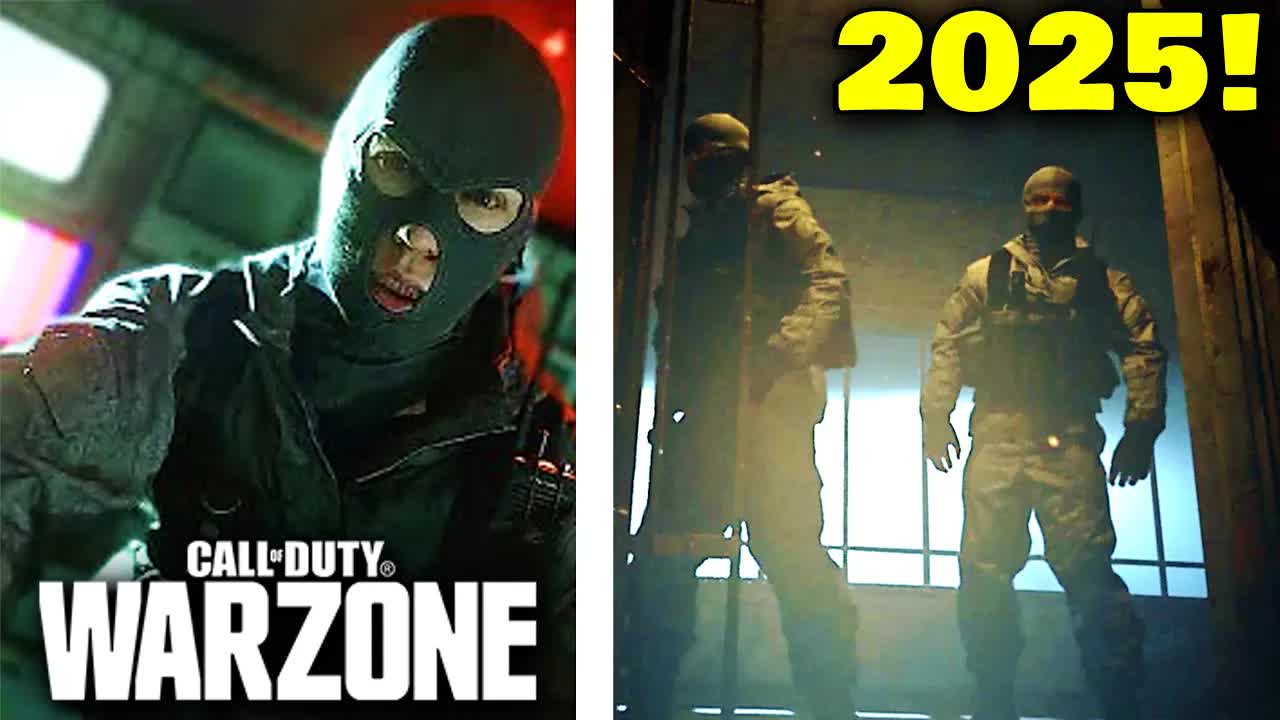 ALL Warzone Gulag Cutscenes (2020-2025) Including Verdansk 2025 update (COD Black Ops 6 Season 3)