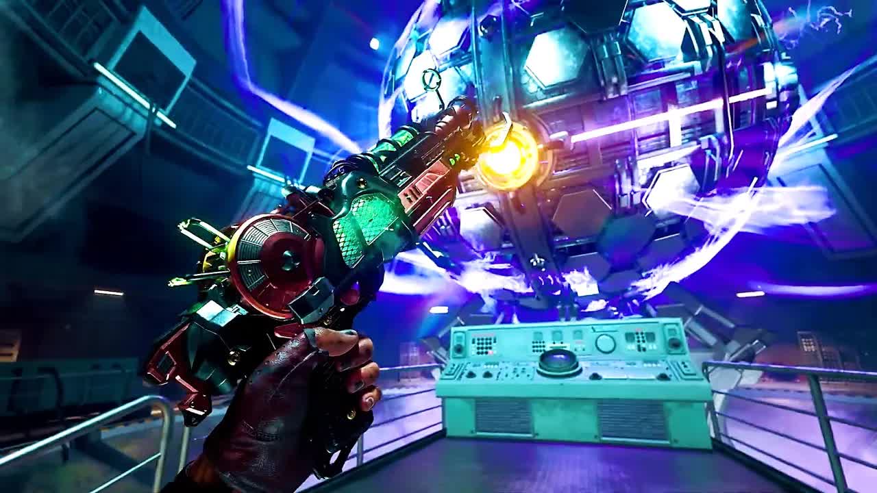 Shattered Veil Gameplay Trailer! Mark 2, Double Tap, SAM, Wunderwaffe! (Black Ops 6 Zombies DLC 3)