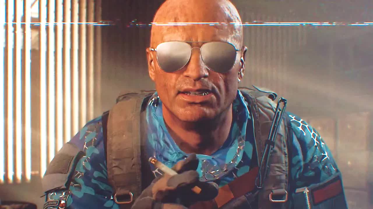 Hudson has a message for Adler! Black Ops 6 Season 3 Cutscene! Warzone Season 3 Outro Cutscene BO6