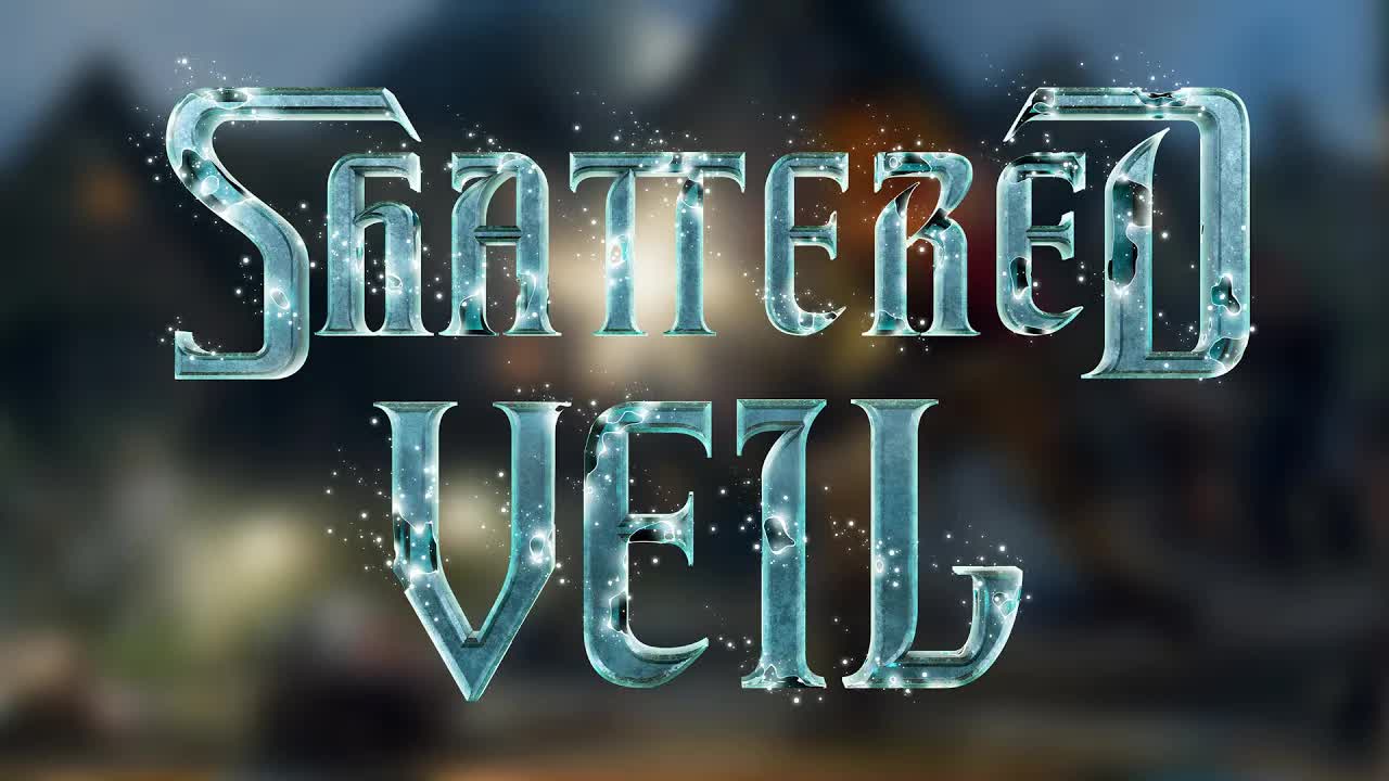 Shattered Veil DLC 3 Map logo reveal + release date! Black Ops 6 Zombies DLC 3 Trailer Tease Mansion