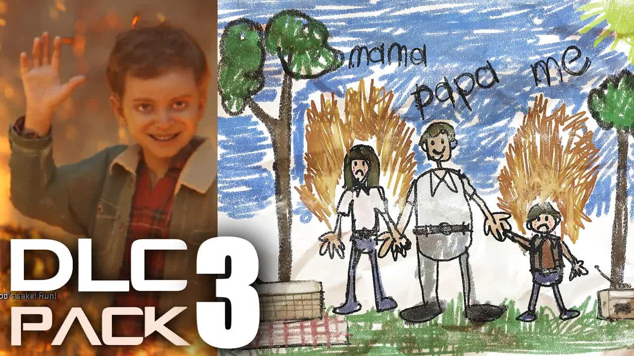 Richtofen's SON Samuel is STILL Alive! New Shattered Veil DLC 3 Trailer Tease Black Ops 6 Zombies