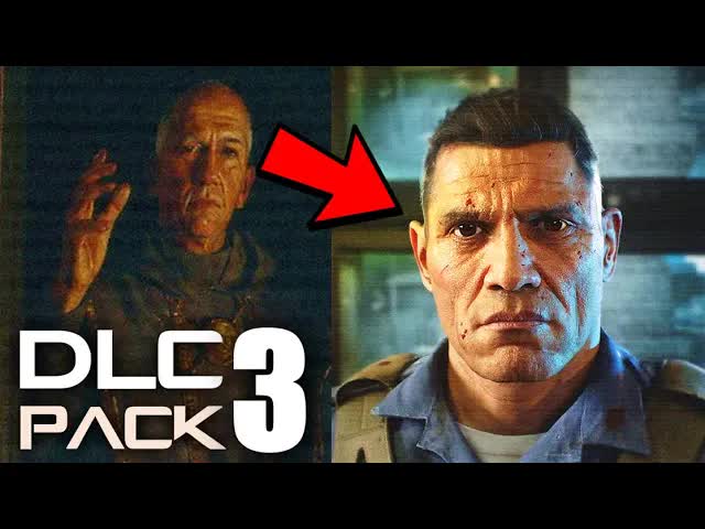 Blanchard part of The Order? New Shattered Veil DLC 3 Map Trailer Tease Black Ops 6 Zombies Season 3