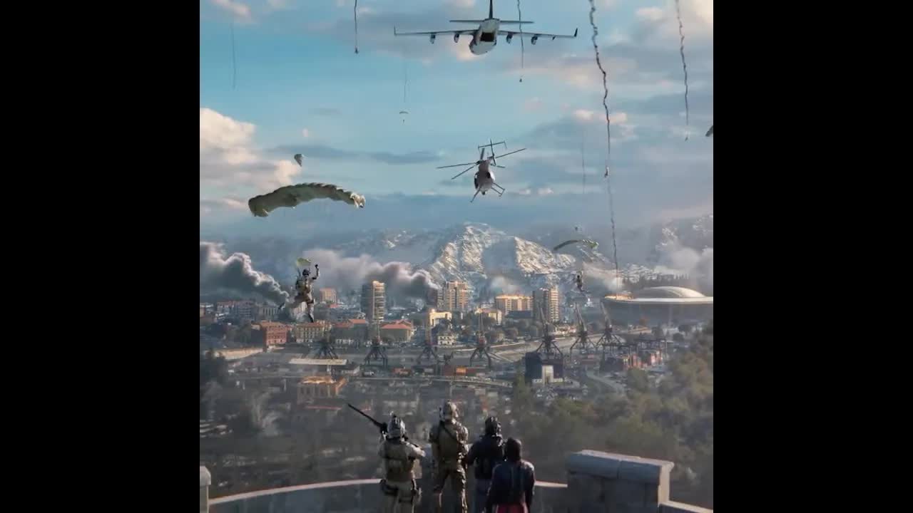 Verdansk returns trailer for Warzone's anniversary! Black Ops 6 Warzone Season 3 Gameplay Trailer