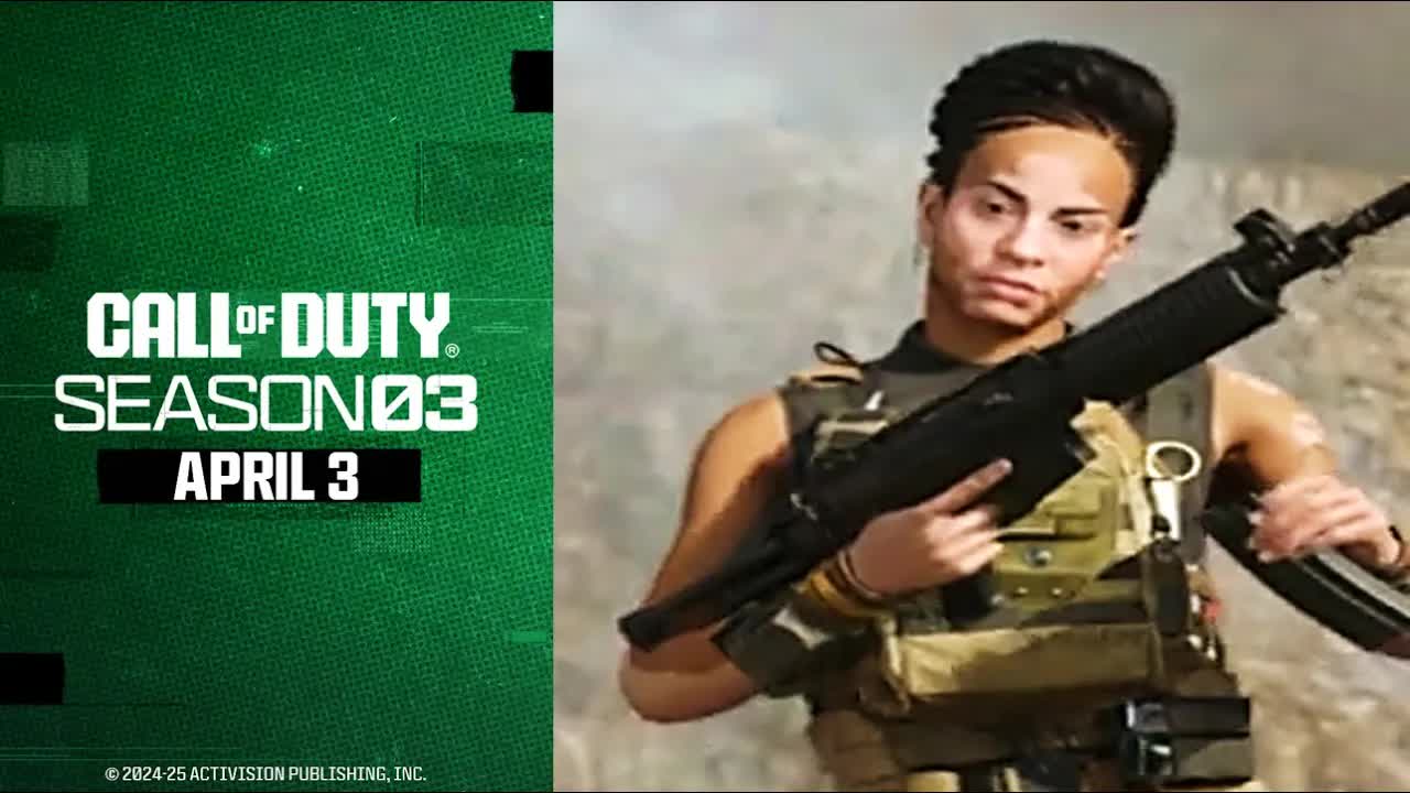 Black Ops 6 Season 3 Trailer! Kilo & Amax return! Black Ops 6 & Warzone Season 3 Gameplay Trailer