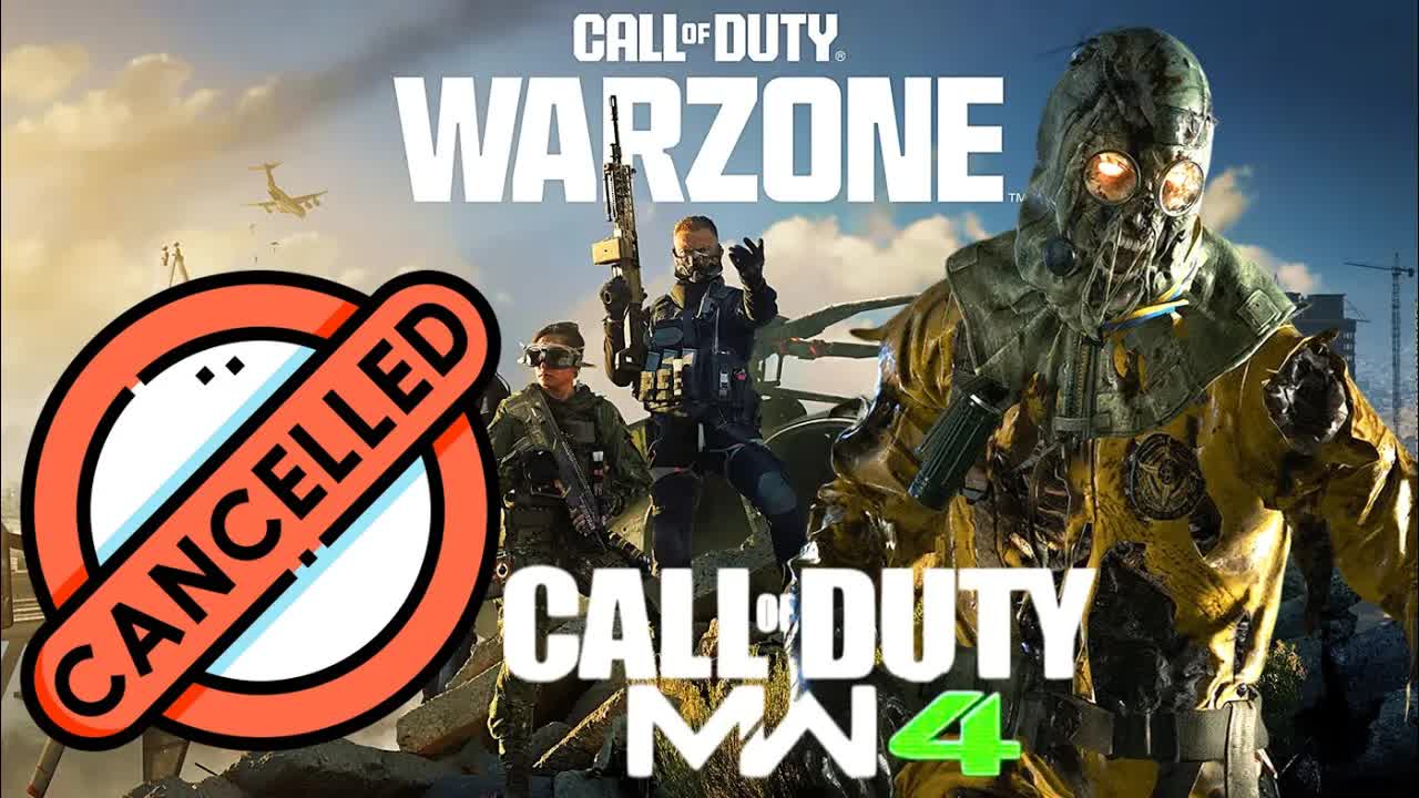Warzone shutting down & what it means for Zombies if Verdansk flops +New Modern Warfare 4 Leaks 2026