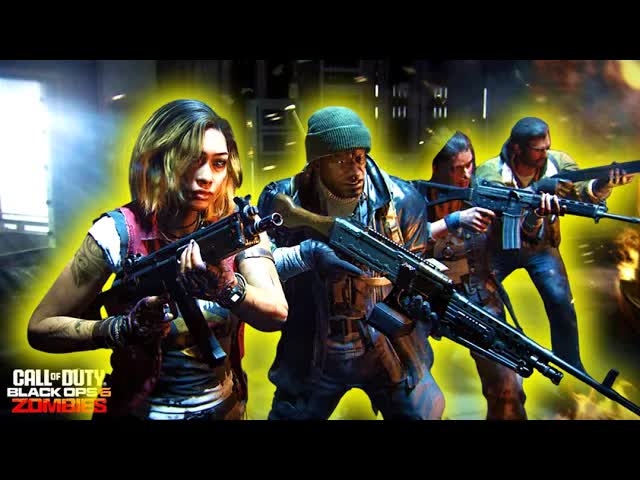 Why Black Ops 6 Zombies doesn't matter...