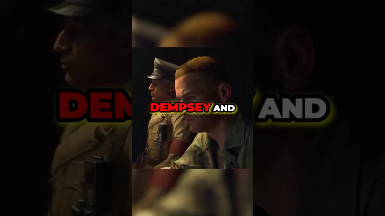 Dempsey's love or hate of cats and dogs COD Zombies lore (Black Ops ZOMBIES Story)