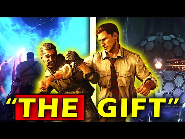 Sam is unveiling this Chronicles Secret: The Truth About Richtofen was hidden for years? BO6 Zombies