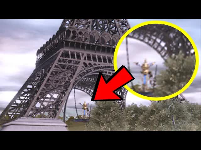FIRST images of LOST Paris Zombies Map (Moon's Origins) in Black Ops 1 Zombies COD Zombies Paris DLC