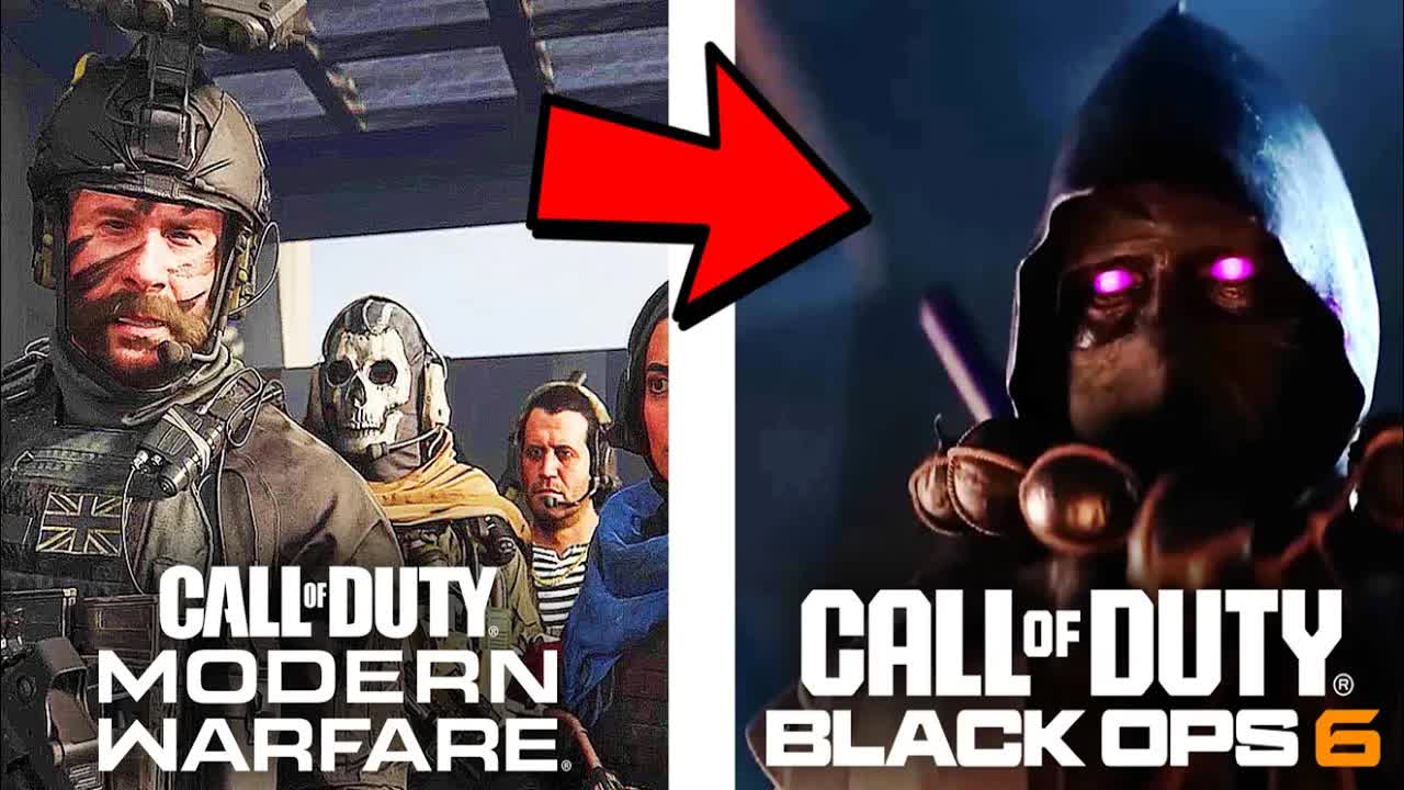 ALL Call of Duty Seasonal Cutscenes (2020-2025) Modern Warfare 2019, Black Ops Cold War, Black Ops 6