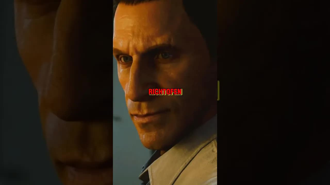Richtofen secret Easter egg in Black Ops Cold War Zombies (BO6 Zombies bookend) Director of Requiem