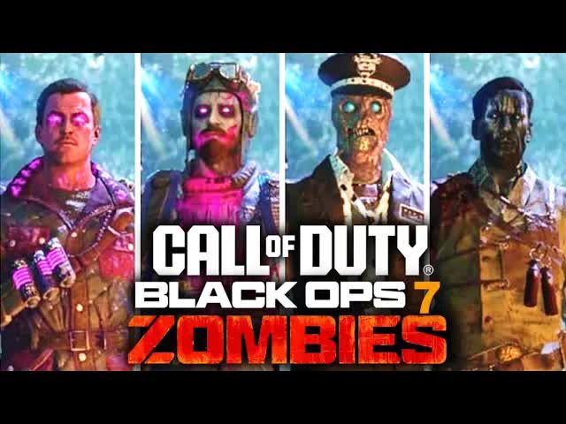 Black Ops 7 Zombies HUGE Leaks: All Maps, Modes, Primis Returning (COD 2025 Zombies gameplay leaks)