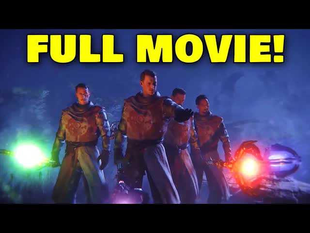 COD Zombies ALL Cutscenes World at War - Black Ops 6 Zombies FULL Movie Black Ops 6 Zombies Cutscene