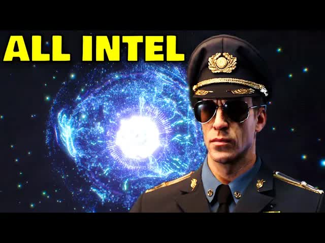 The Tomb Chaos Ties & Richtofen & SAM conversations All Radios/Intel Audio Logs! Black Ops 6 Zombies