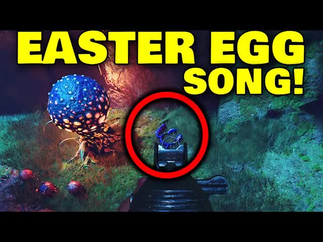 The Tomb Easter Egg Song Guide "Dig" by Kevin Sherwood ft Matt Heafy (Black Ops 6 Zombies Music EE)
