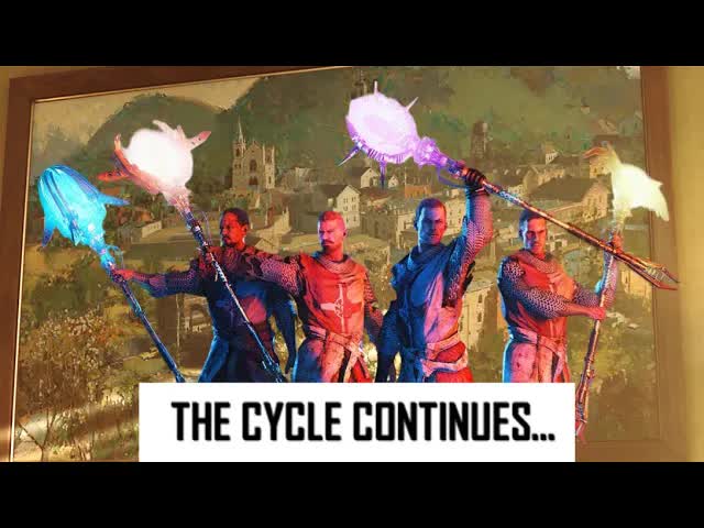 We are trapped in a NEW Cycle! This is crazy! Richtofen's true plan? (Black Ops 6 Zombies Storyline)