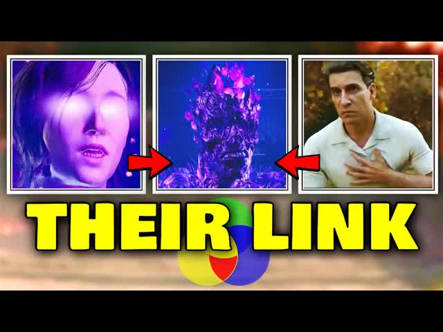 Slave Easter Egg Song Analysis for Citadelle Des Morts HUGE through line of BO6 Zombies FOUND! Story