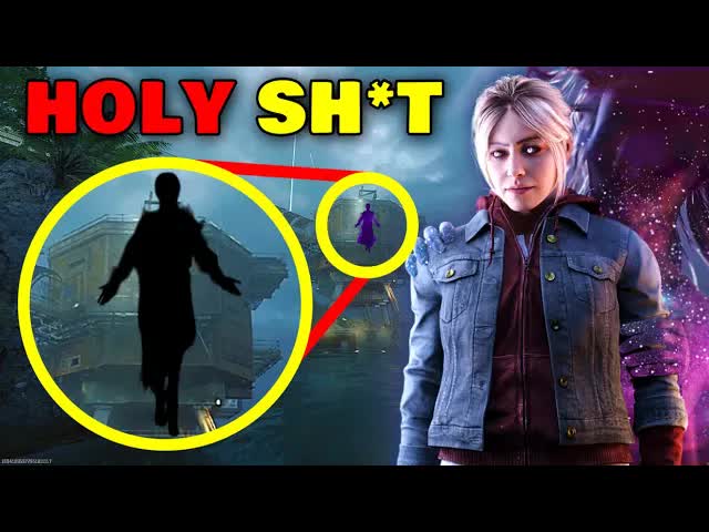 Ava Jansen/The Entity Easter Egg FOUND on Terminus Can you hear me? (Come in) Breakdown! BO6 Zombies