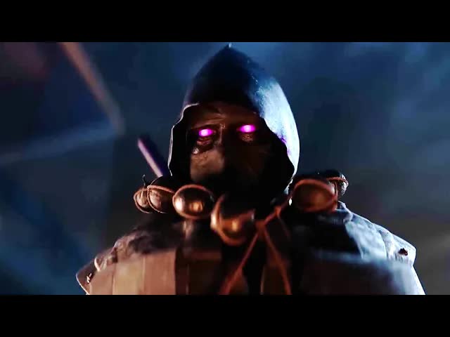 Black Ops 6 Season 2 Cinematic Cutscene Pantheon Infiltrate (COD BO6 Season 2 Cutscene Call of Duty)