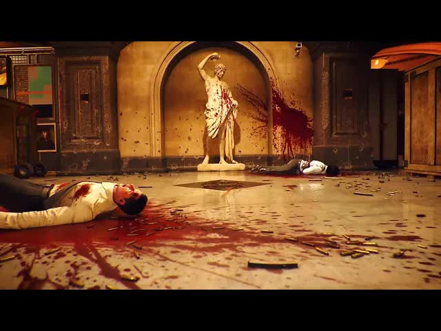 Everyone dies! Black Ops 6 Season 2 Teaser Cutscene - Season 1 Outro Cutscene Pantheon spree COD BO6