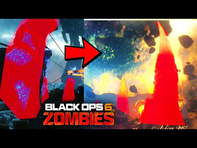 Origins Pack-a-Punch returns on The Tomb Trailer Teasers: Dark Aether Prima Materia (BO6 Zombies)