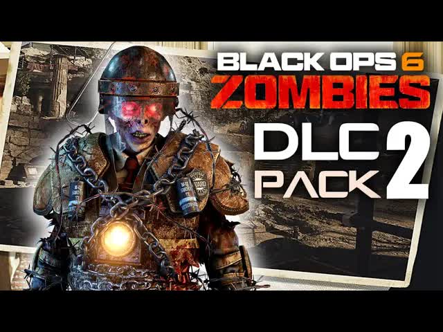 Is Archibald Brutus & Original Characters RETURN in The Tomb? Black Ops 6 Zombies DLC 2! BO6 Zombies