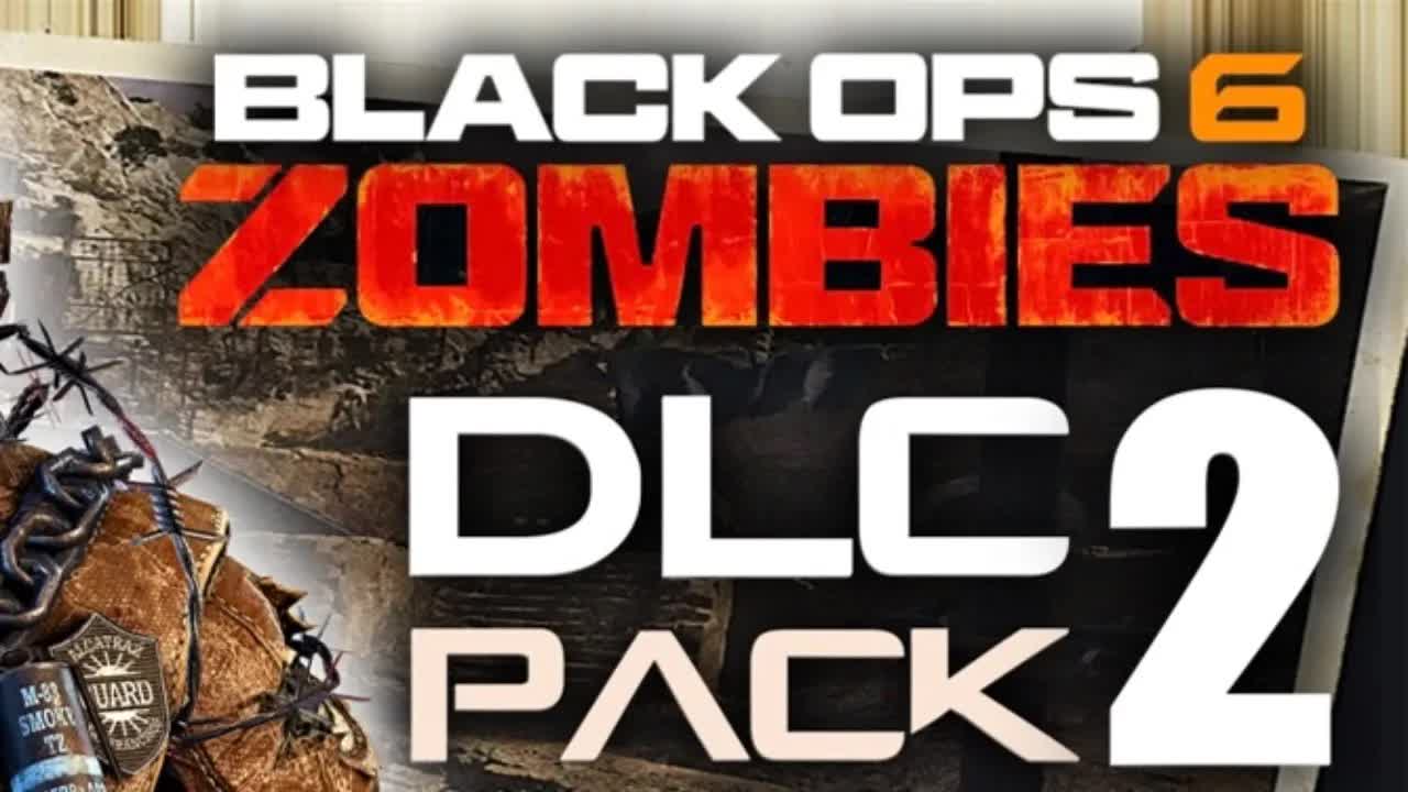 Black Ops 6 Zombies DLC 2 The Tomb release date way earlier than thought (COS BO6 Season 2 Reloaded)