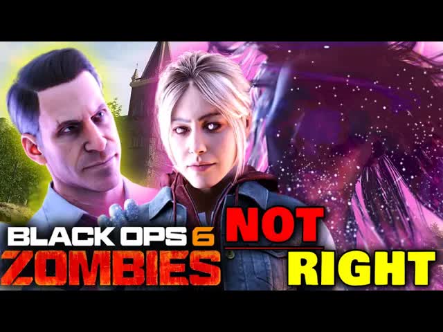We were wrong! Richtofen's plan for Ava Jansen NOT what we thought! Black Ops 6 Zombies Ending Story