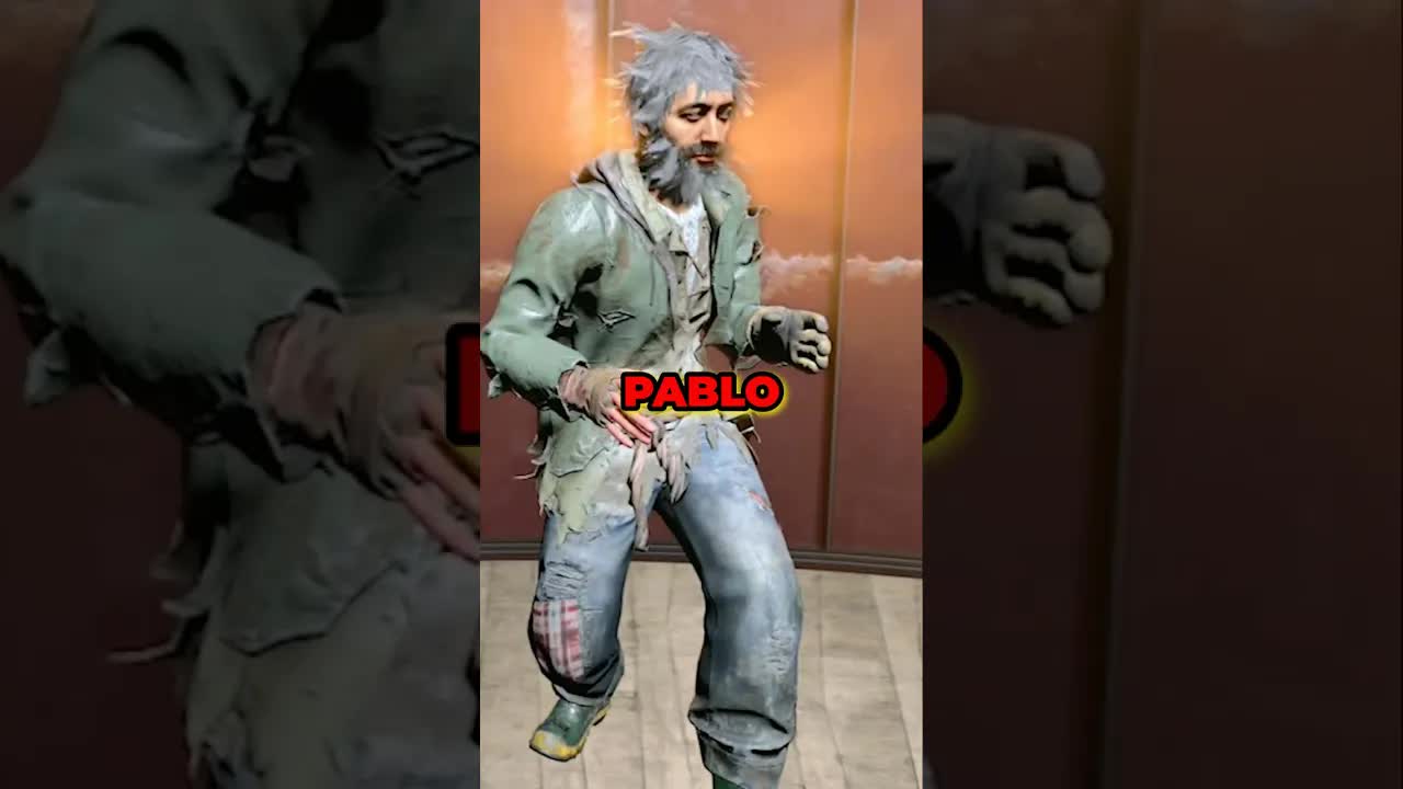 Secret Story of Pablo Marinus in COD Zombies - The Mexican Test Subject - Tag Der Toten Story/Lore