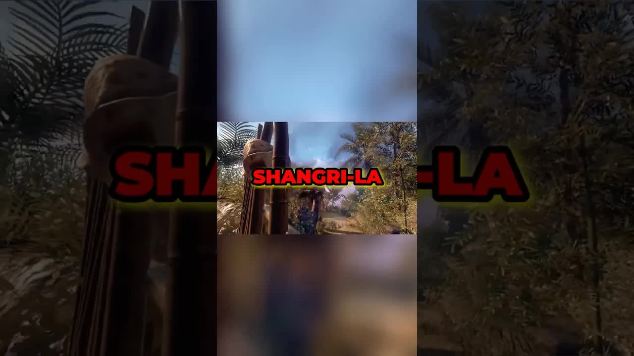 The secret of Brock & Gary on Shangri La COD Zombies Storyline! Black Ops Zombies Shangri La Lore