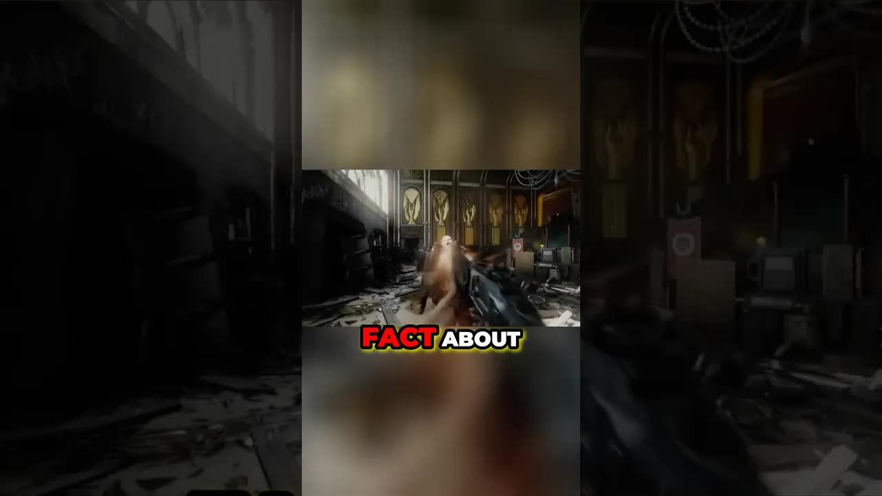 Kino Der Toten Secret Knocking Door Easter Egg Explained - Robot Maxis? (Black Ops 3 ZOMBIES Story)