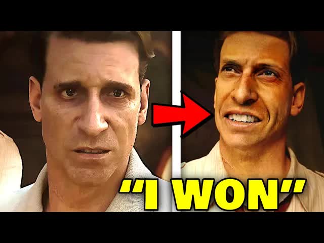 We will help Richtofen get his perfect life explained (Black Ops 6 Zombies Storyline Eddie's Plan)