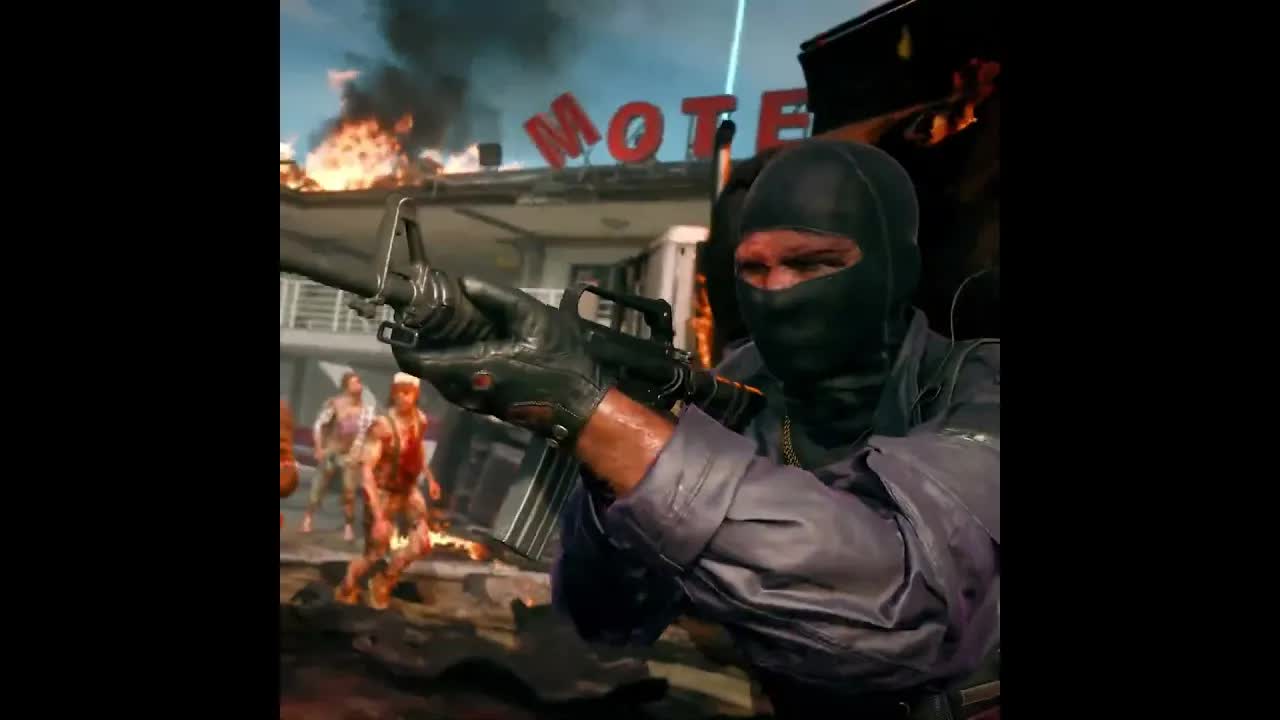 Call of Duty X Squid Game 2 Event Trailer! Warzone, Zombies & Black Ops 6 Multiplayer Squid Gameplay