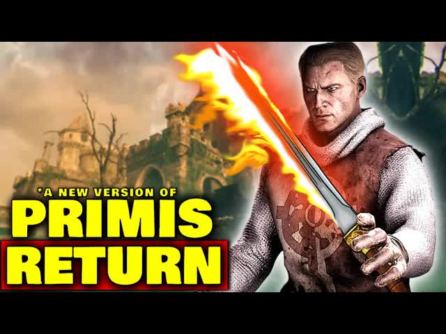 PRIMIS RETURN on Citadelle Des Morts EXPLAINED!? (Black Ops 6 Zombies Story The Owl's Four Knights)