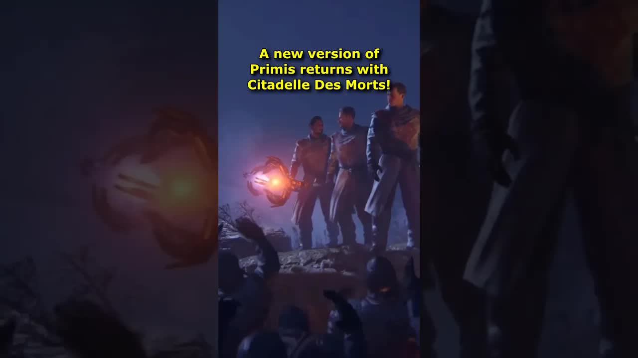 Primis are FOUND on Citadelle Des Morts - They are returning earlier than we thought! (Black Ops 6)