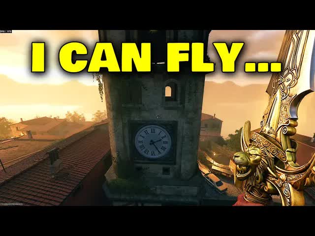 Bell Tower Cannon Easter Egg, Free Powerup + How to launch you in cannon Citadelle Des Morts COD BO6