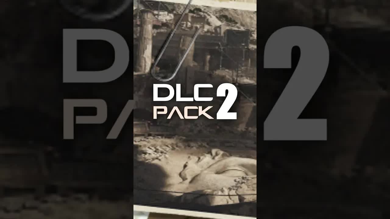 Black Ops 6 Zombies DLC 2 Dig Site Map Revealed + Full Walkthrough in game (BO6 Zombies Season 2/3)