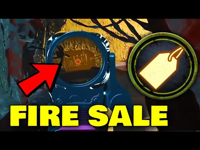 Terminus FREE Fire Sale + ALL Free Powerups Locations Easter Egg Guide! Black Ops 6 Zombies Terminus