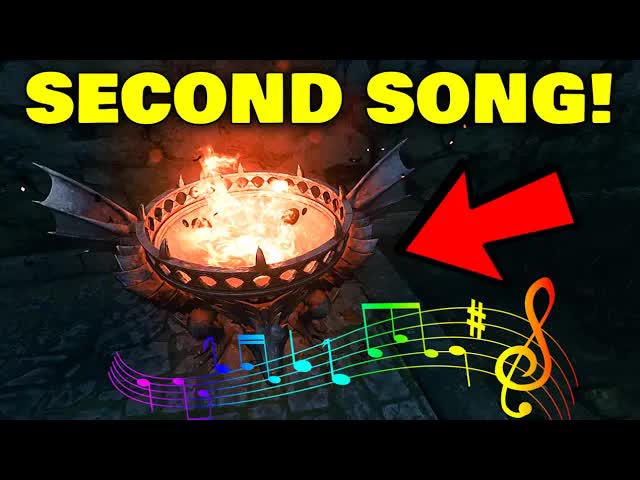 Citadelle Des Morts 2nd Easter Egg Song Guide! Black Ops 6 Zombies Citadelle Second Music Easter Egg
