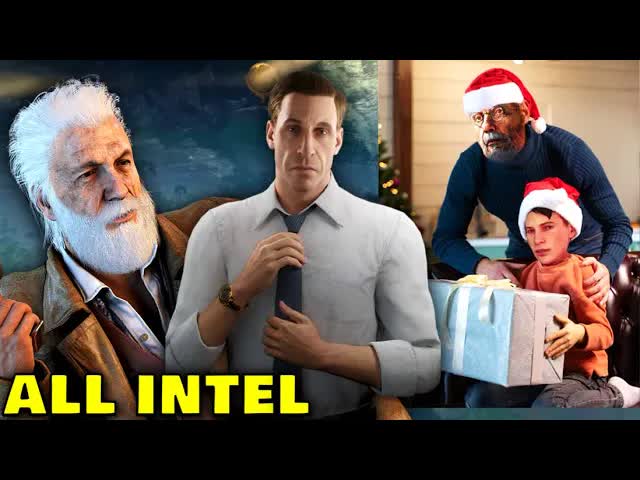 Richtofen, Alistair Rhodes, & Krafft All Radios/Intel Audio Logs Citadelle Des Morts Story COD BO6